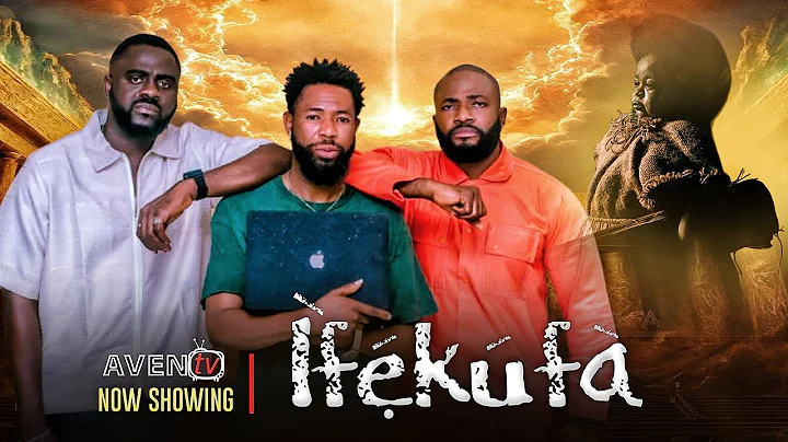 IFEKUFA - Latest drama 2025 Yoruba movie| Habeeb Alagbe,Babatunde Aderinoye,Akeem Ogara,Alapini,Zee