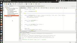 Programação Orientada a Objetos (Parte 5): encapsulamento, escopo de atributos e pacotes.