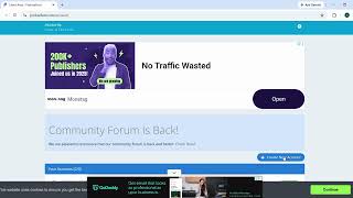 PROMPT2PASS how to get a free domain #webuilding #foru #fyp #helpfullvideo