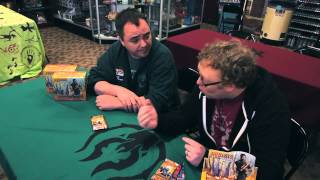 Friday Night Countdown Part II: Drafting Dragon's Maze