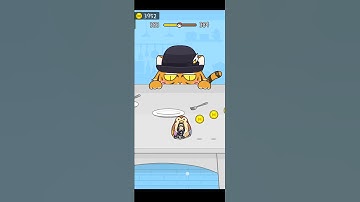 Hide & Seek : Cat 🐈 Escape Game | Level-383 | Satisfying Gameplay #games #shorts #hideandseek