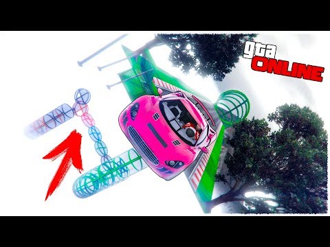 Видео: ПРОЙТИ ОПАСНУЮ ТРОЛЛЬ ГОНКУ В КОТОРОЙ НИ ЧЕРТА НЕ ВИДНО!!! ИЗИ!!! ГОНКИ GTA ONLINE (ГОНКИ ГТА 5)