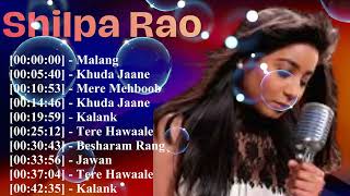 ☕ Shilpa Rao Relaxing Music | Soft Hindi Songs, Soulful Melodies & Peaceful Favorites screenshot 4