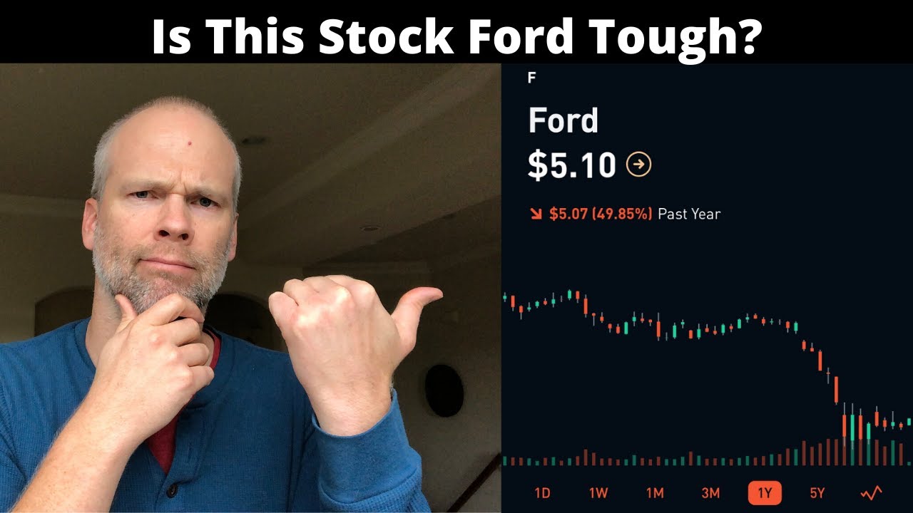 Is Ford a Good Stock to Buy? Ford Discounted Cash Flow Valuation 2020