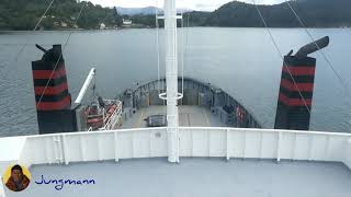 MF Fitjar (Rute 1017) Fjordferge (Caribbian Blue - Enya) Fjelberg - Sydnes - Utbjoa - Skjersholmene MF Fitjar (Rute 1017) Fjordferge (Caribbian Blue - Enya) Fjelberg - Sydnes - Utbjoa - Skjersholmene