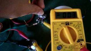 High Voltage Super Joule Thief Resonating 02