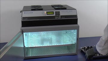 Uvitron IntelliRay Quad UV Flood Curing System