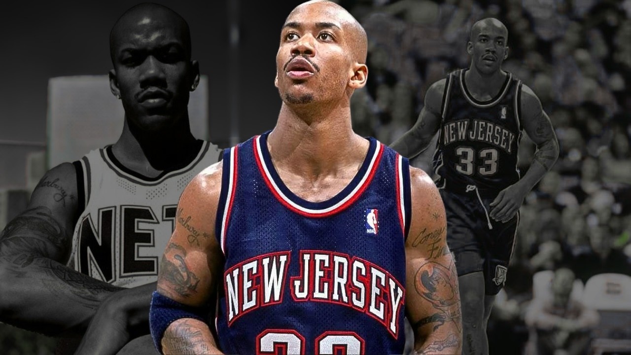 8 MINUTES Of PRIME Stephon Marbury SHOWTIME Highlights ⚡ - YouTube