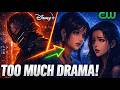 Disney Turned The Acolyte Into a CW Show
