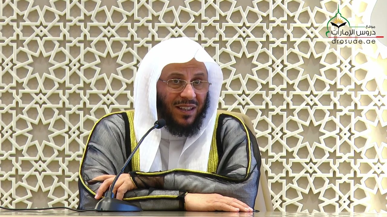 محاضرة: عطايا المنان في رمضان | لفضيلة الشيخ د/ عزيز فرحان العنزي