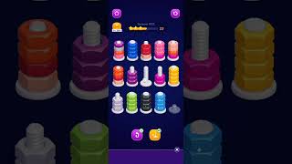 Nut Sort level 2520_2524