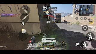 Call of Duty mobile: SCRAPYARD 2019 Gameplay - port 484 (No Commentary)