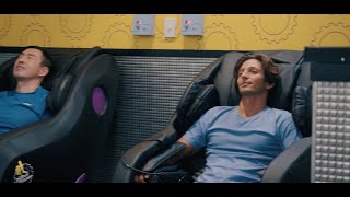 Planet Fitness Mage Chairs