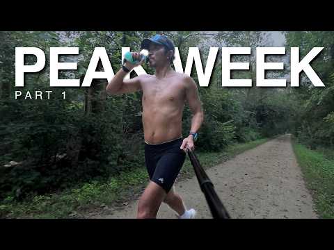 Thumbnail for Peak Week (part 1) - Berlin Marathon Training Week 9, Chasing Ghosts S2