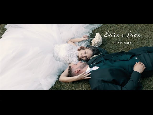♥♥ Sara+Luca ♥♥ wedding trailer