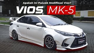 APAKAH INI RAJA TERAKHIR DARI MODIFIKASI VIOS?! || MASJOKOPEDAGANGOTO