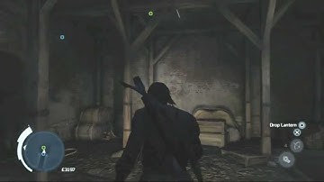 AC3 Sequence 5 Mission 4 - Lying Low 100% Full Sync