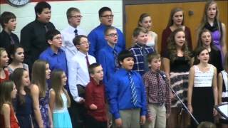 2015 CMS/CHS Winter Vocal Concert
