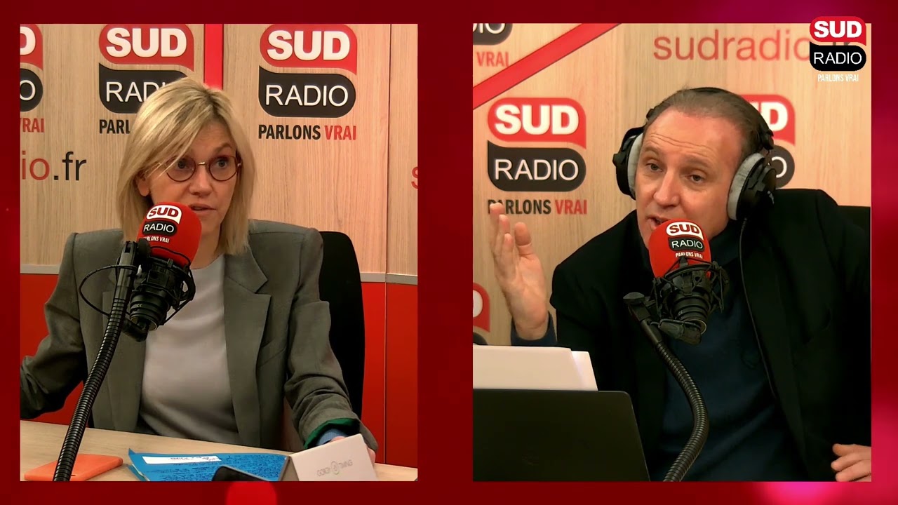 Agnès Pannier-Runacher : "Si on aime la France, on condamne la Russie !"