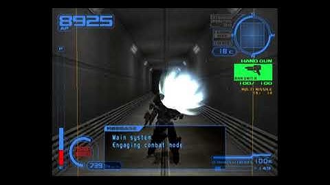 Armored Core 2 Another Age - Terminate Raven