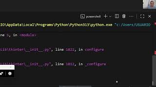 🐍 Tkinter Desde Cero: 1. Ventana Principal (Root) y Configuración Básica en Python GUI