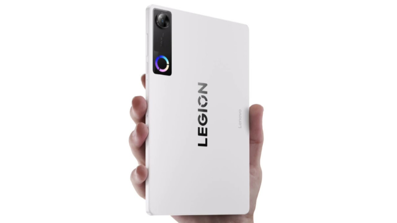 Lenovo launches Legion Y700 5th Gen with Snapdragon 8 Elite Gen 5