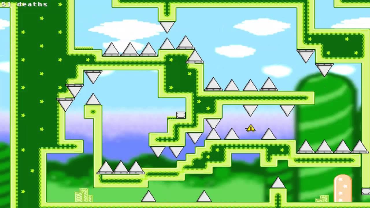 I Wanna Be The Boshy World 2 Mundo 2 YouTube i-wanna-be-the-boshy-world-2-mundo-2-youtube