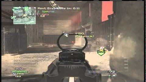mw3 drop-zone hardhat spawn fail