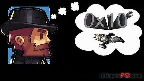 0x10c Official Teaser Trailer