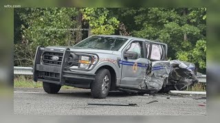 South Carolina State Trooper receives Medal of Valor