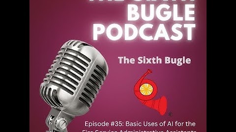 AI for Fire Service Leaders: Practical Tools to Save Time & Enhance Oversight