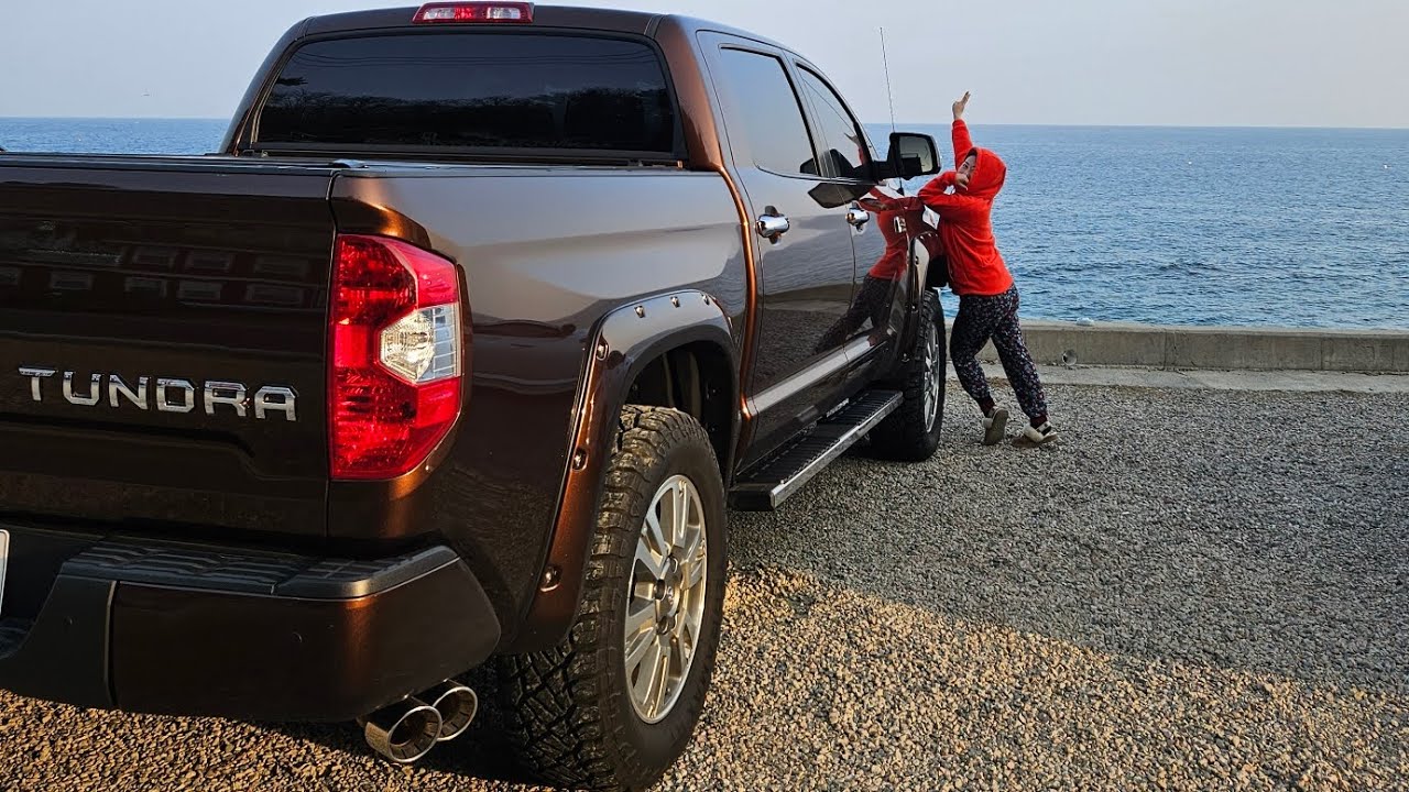 아름다운 동해바다 #역도아조씨  