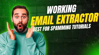 Email Extractor 2026 Updated