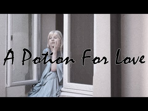 이별한 사람들을 위해 💔 오로라(AURORA) - A Potion For Love 가사 해석/번역/자막/Lyrics