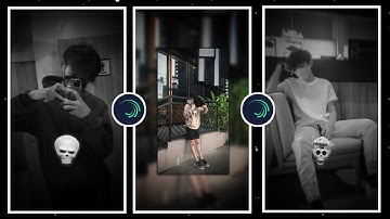 MONTAGEM TOMADA ☠️ TRENDING EDIT 😵‍💫 XML FILE EDIT 3D XML in alight motion PRESET💝 3D iCON EFFECT