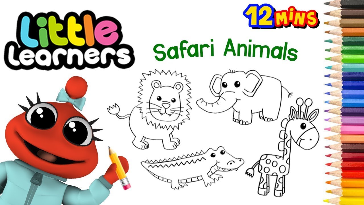 safari online draw