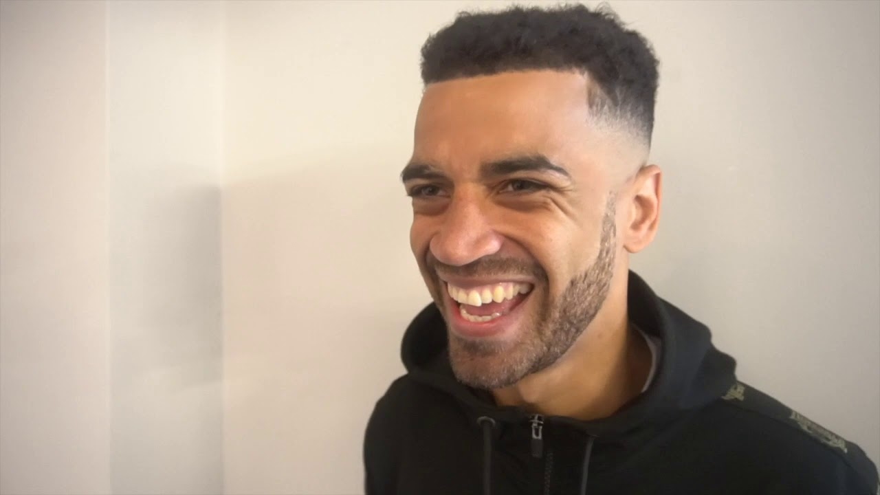 boxing news 24/7 co.uk 'ITS AN ACHIEVABLE GOAL - ITS CRAZY' - SAM MAXWELL ON BEING 2/3 GOOD WINS AWAY FROM WORLD TITLE SHOT