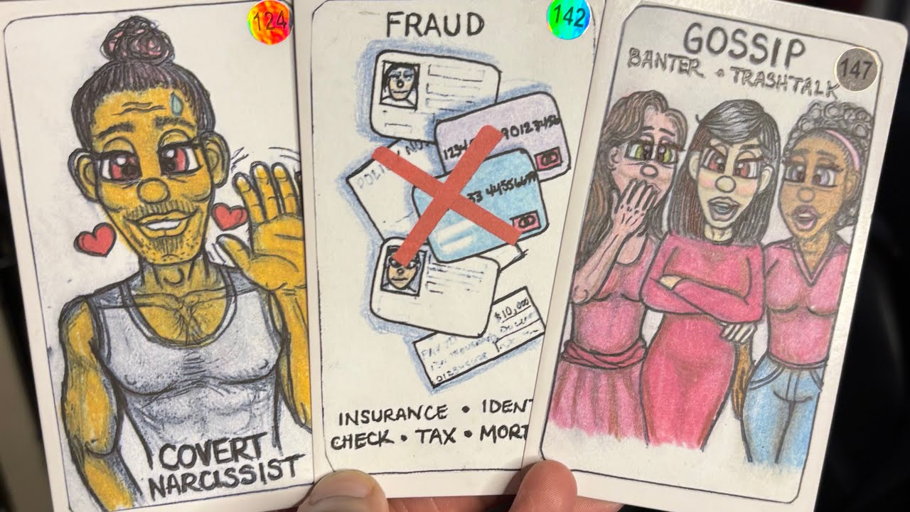 This Covert narcissist Defamed your name while secretly defrauding and exploiting you🤡 Karma Time‼️