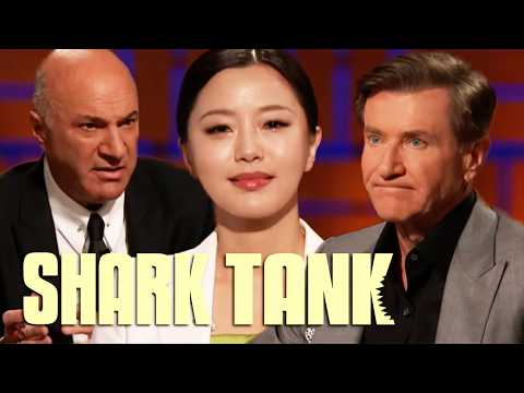 Her Margin Is ONLY 33%! | Unaired Pitch | Shark Tank Global