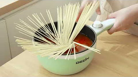 Electric Hot Pot Upgraded Non Stick Saut Pan