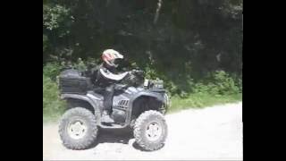 QUAD TOUR CROATIA.