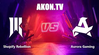 Дота2 [Ru] Sr Vs Aurora Gaming [Bo3] Dreamleague S22, Group Stage 2, Table