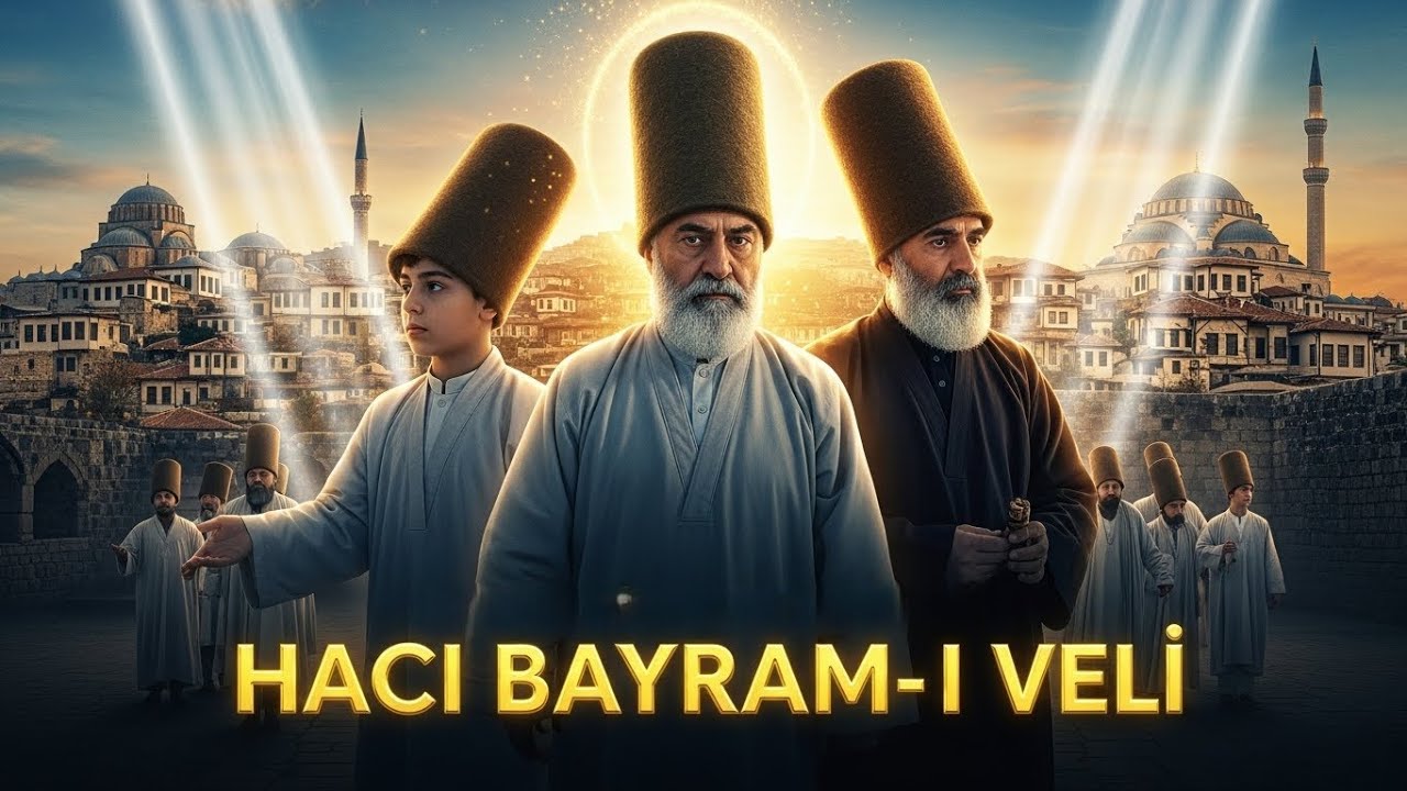 Hacı Bayram-ı Veli Hazretleri’nin huzur veren hayatının kıssası