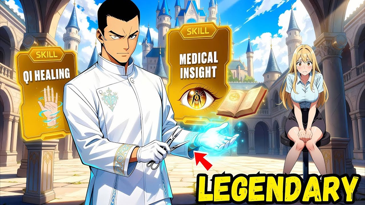 Reborn with a Medical System, He Acquires Legendary SSS-Tier Surgeon Abilities - Manhwa Recap