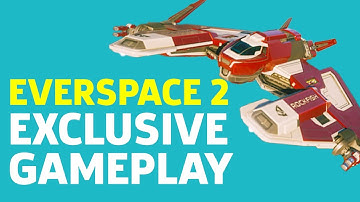 Everspace 2 - Exclusive Space Looting Gameplay