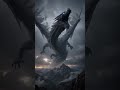The cloud dragon