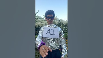 Future with AI🤖⚡️ #artificialintelligence #ai #robot #technology