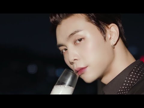 [NCT 쟈니] 샴페인쟈니 쿨타임 찼어요