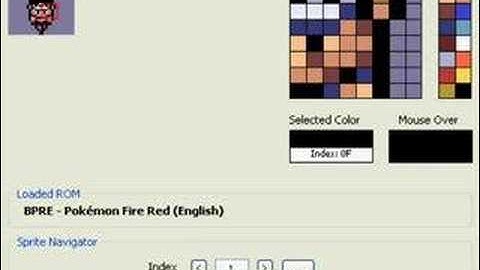 Overworld Editor Tutorial
