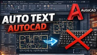 "Auto Text AutoCAD LISP : Best LISP AutoCAD Tutorial"